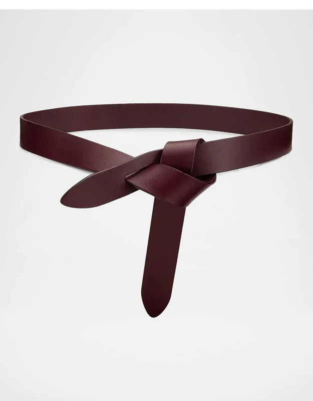 Leather Belt