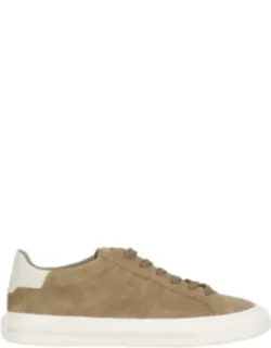 Suede Sneakers