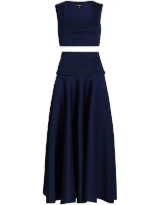 Pamina Midi Skirt Set