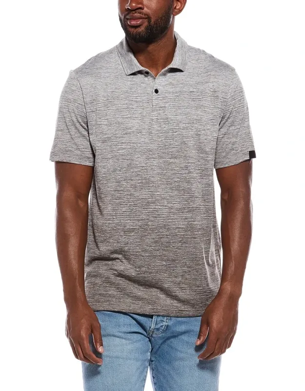 Soft Grain Polo Shirt