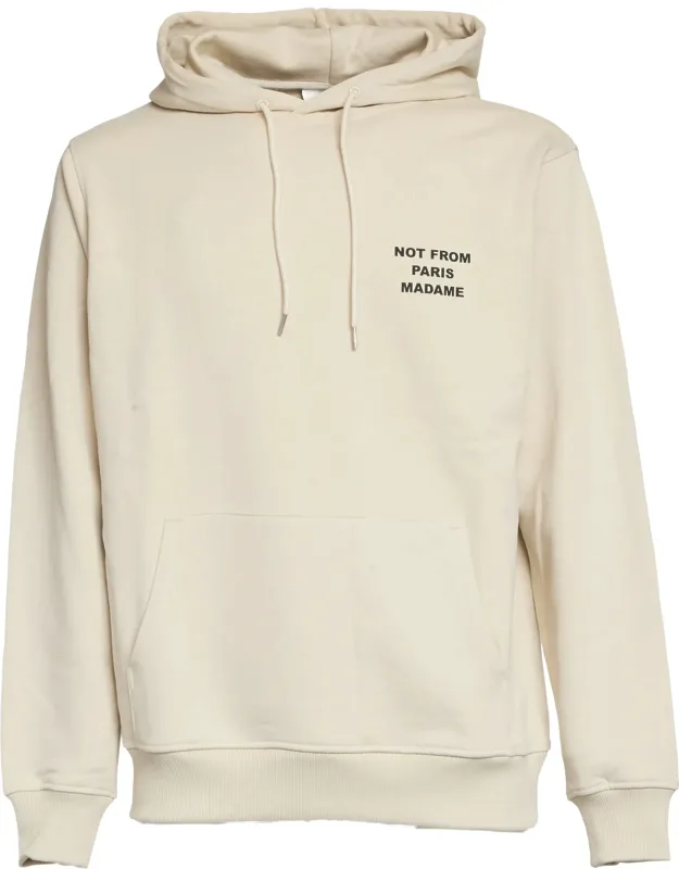 Hoodie Slogan