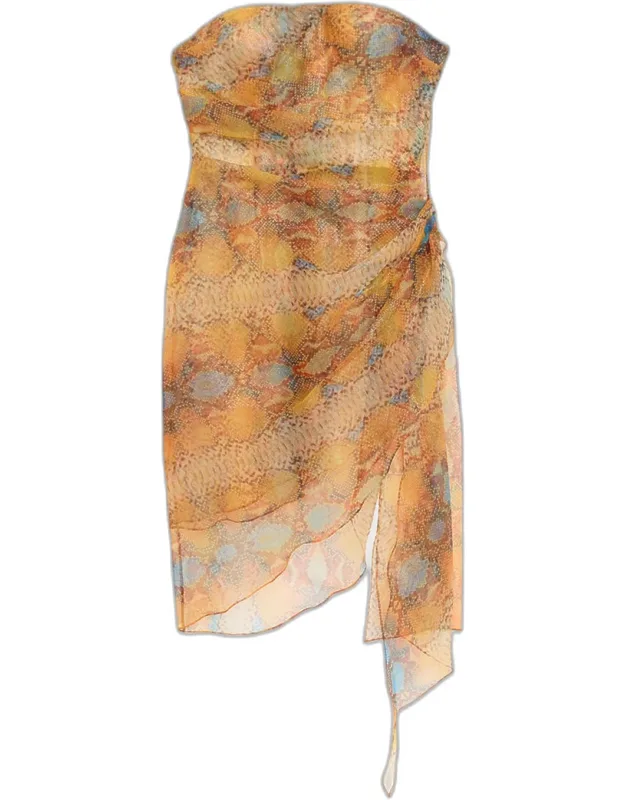 Asymmetric Dress