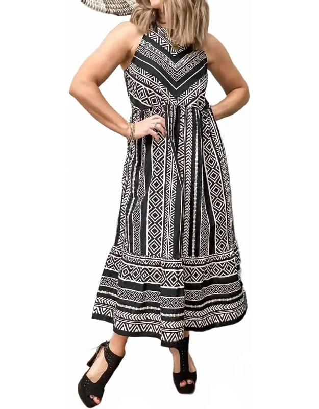 Halter Dress