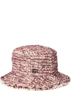 Tweed Bucket Hat