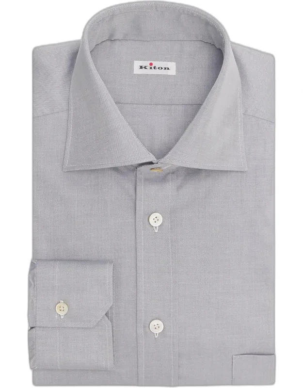 Button-front Shirt