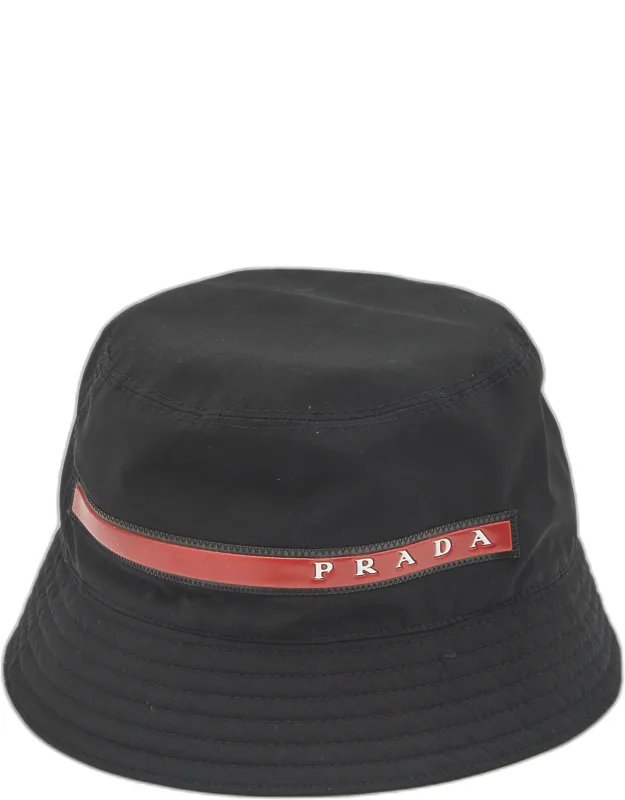 Cotton Rossa Bucket Hat