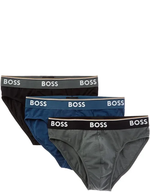 Set Of 3 Power Briefs