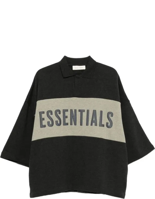Logo-print Polo Shirt