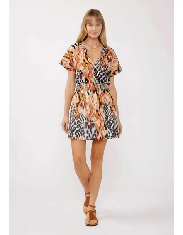 Mini Dress