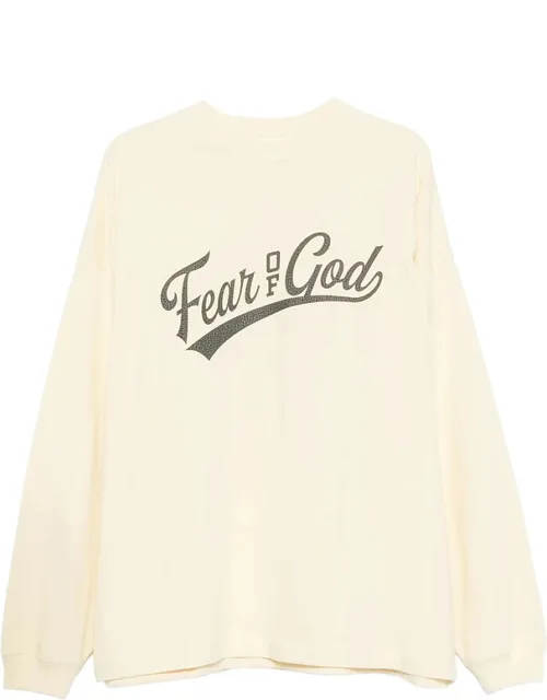 Logo-print Long-sleeve T-shirt