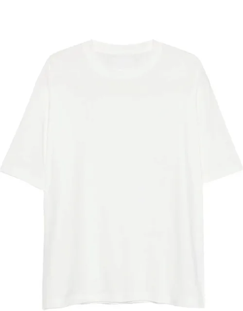 Logo-tag T-shirt