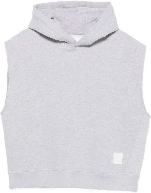 Sleeveless Hoodie