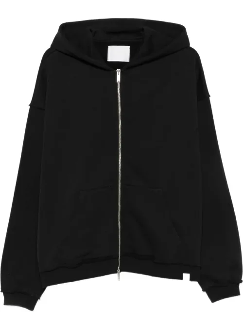 Zip-up Hoodie