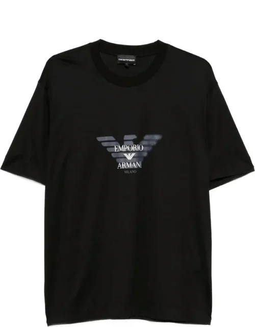 Logo-print Crew-neck T-shirt
