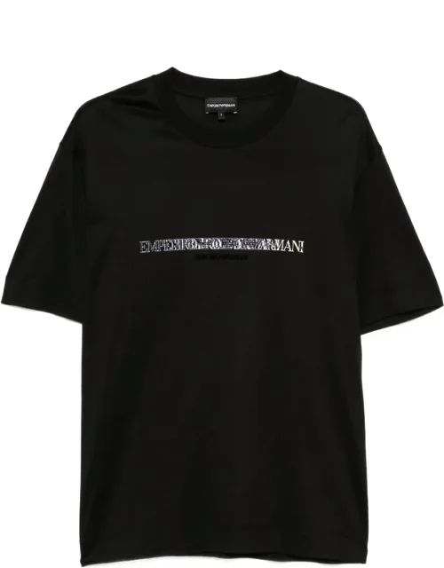 Logo-print T-shirt