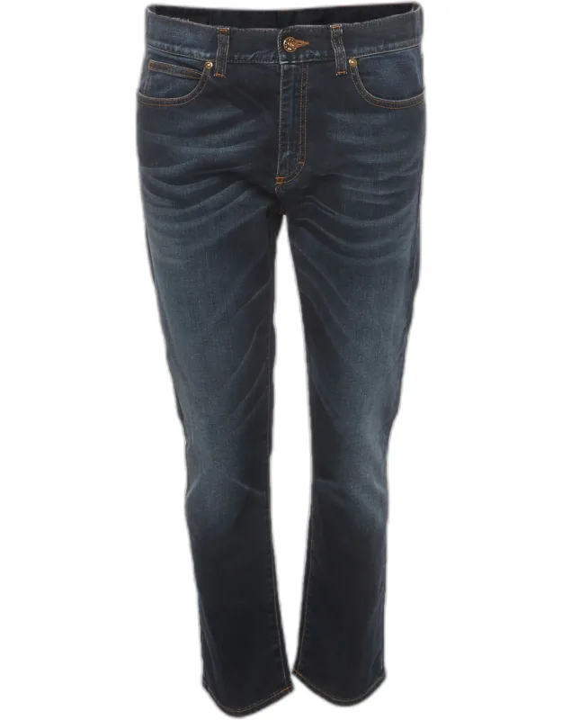 Embellished Boyfriend Jeans