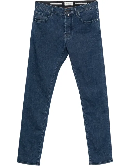 Straight-leg Jeans