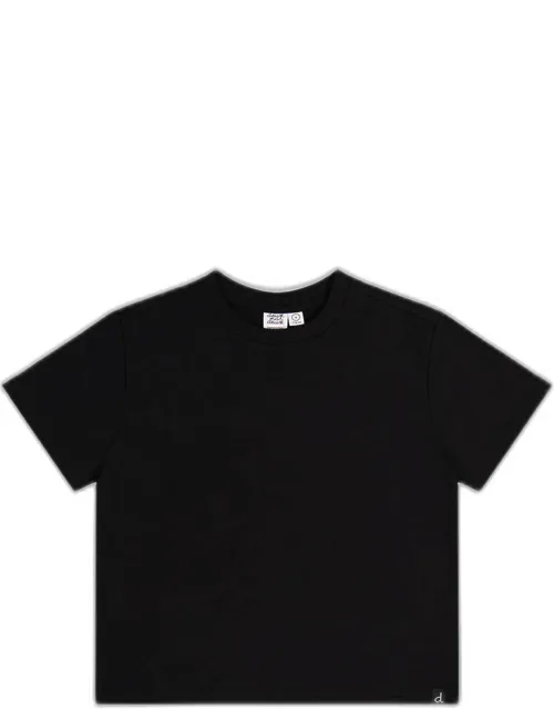 Heavy Jersey Wide Short Sleeve T-shirt