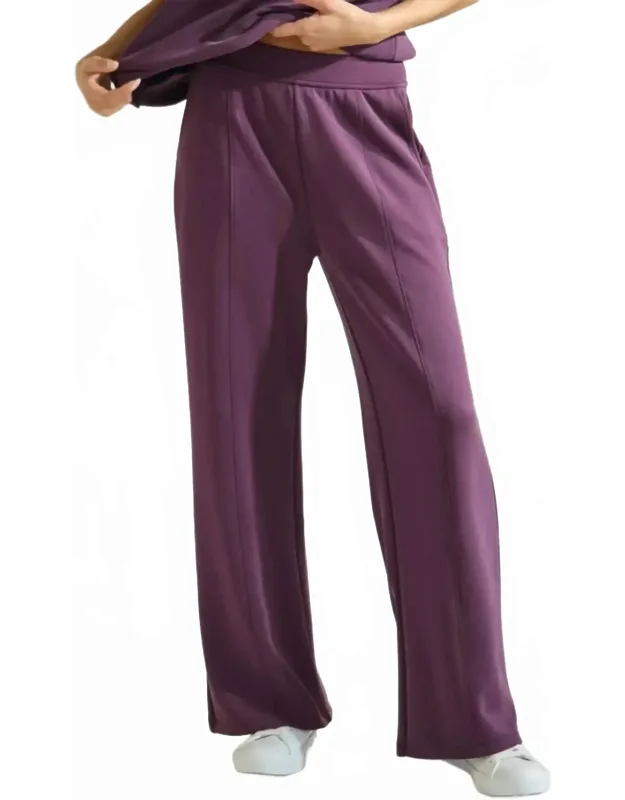 Sofie Soft Long Pants
