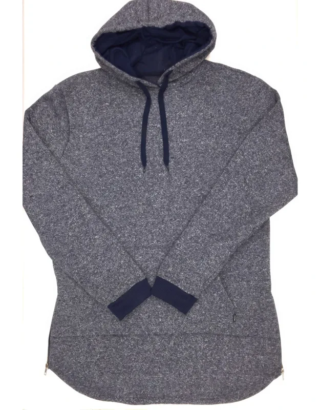 Extra-long Marble Hoodie