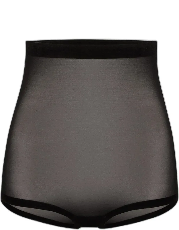 High-waisted Control Brief