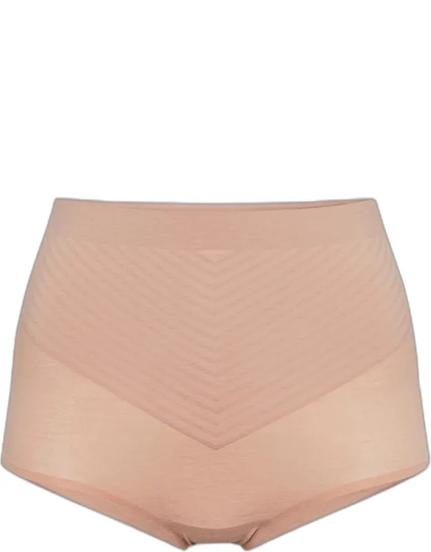 High-rise Control Hipster Briefs