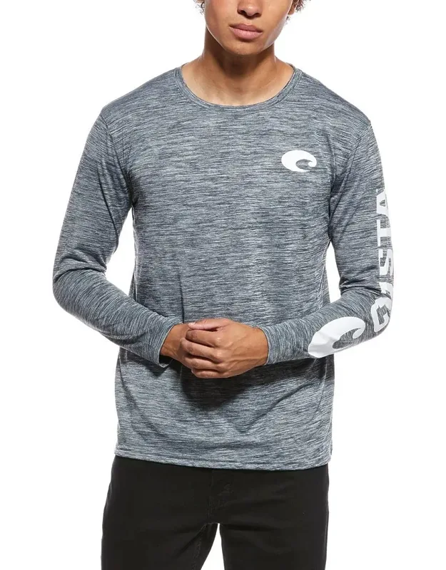 Technical Crew Cationic Shirt