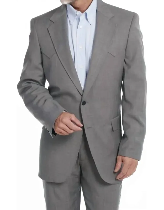 Suit Jacket