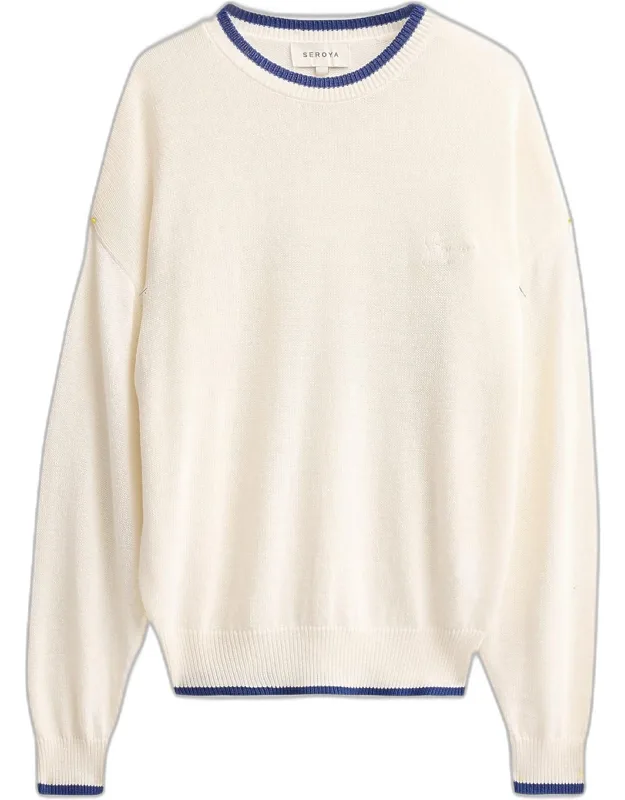 Knit Crewneck Sweater