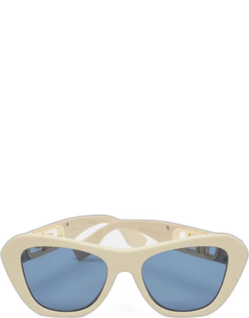 Frame Cat Eye Sunglasses