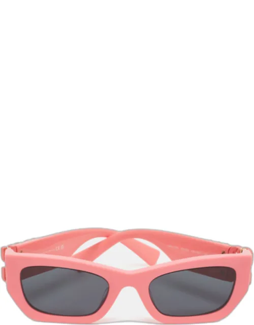 Logo Cat Eye Sunglasses