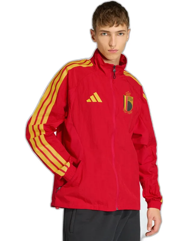 Belgium Home Anthem Jacket