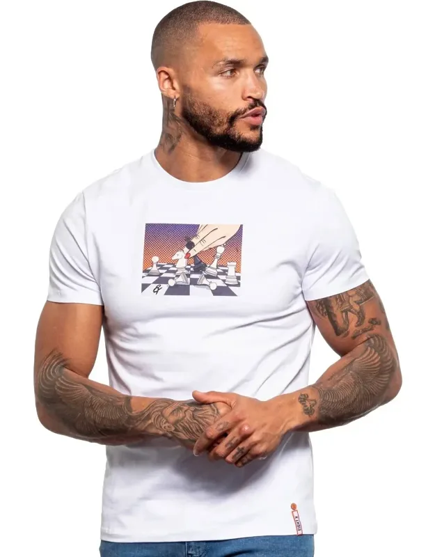 Knight Fall Graphic T-shirt