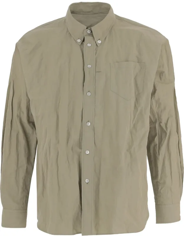 Cotton-blend Shirt