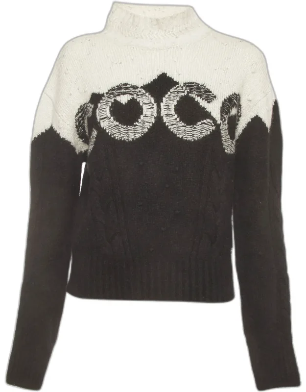 Knit Long Sleeve Sweater