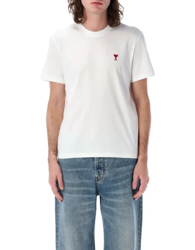 Cotton Logo T-shirt