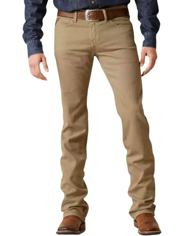 Slim Straight Leg Jeans