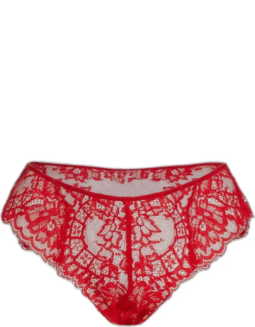 Lace Bikini Brief