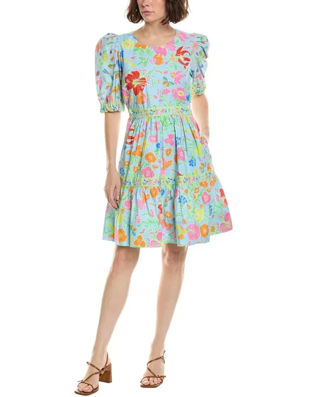 Frolic Birds & Bees Dress