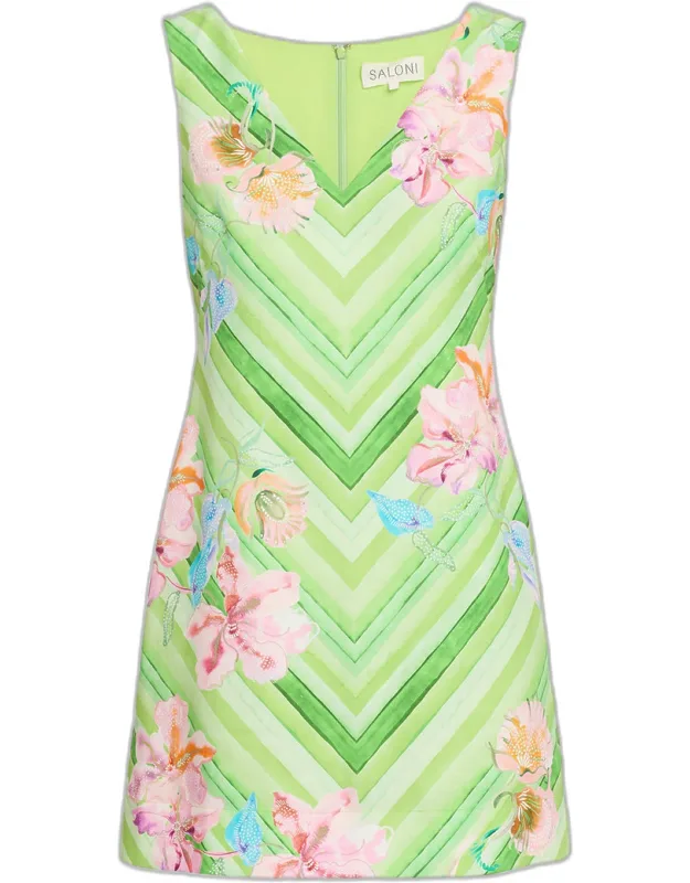 Mini Dress
