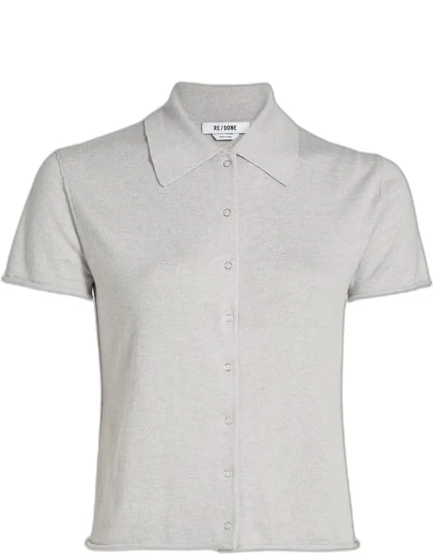 The Conway Cotton-blend Polo Shirt