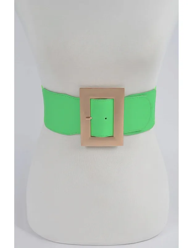 Buckle Belt