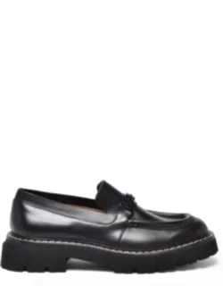 Leather Loafers