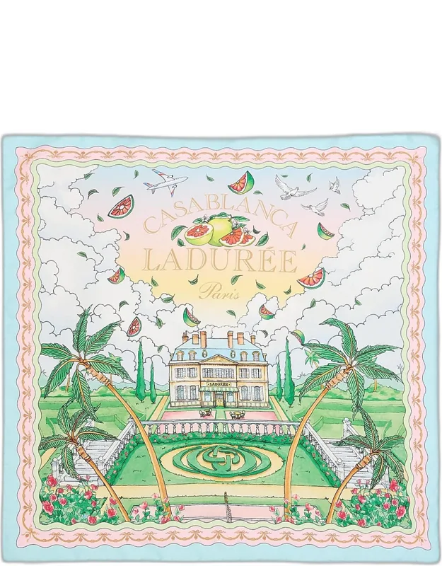 Silk Scarf