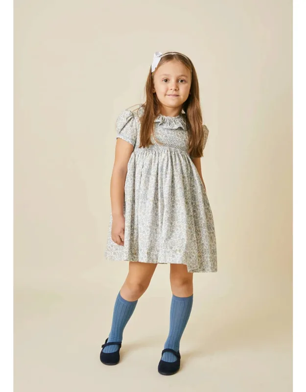 Handsmoocked Dress