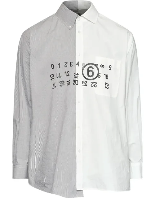 Cotton Poplin Shirt