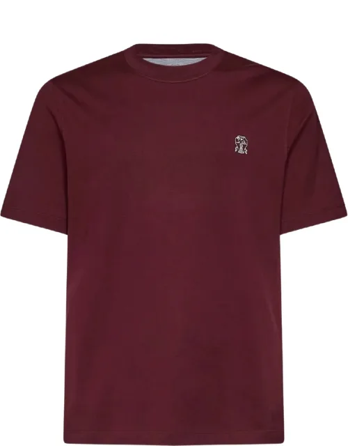 Solomeo Crest T-shirt