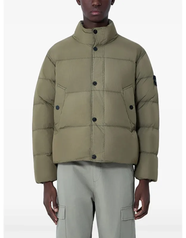 Crinkle Reps Ny Jacket