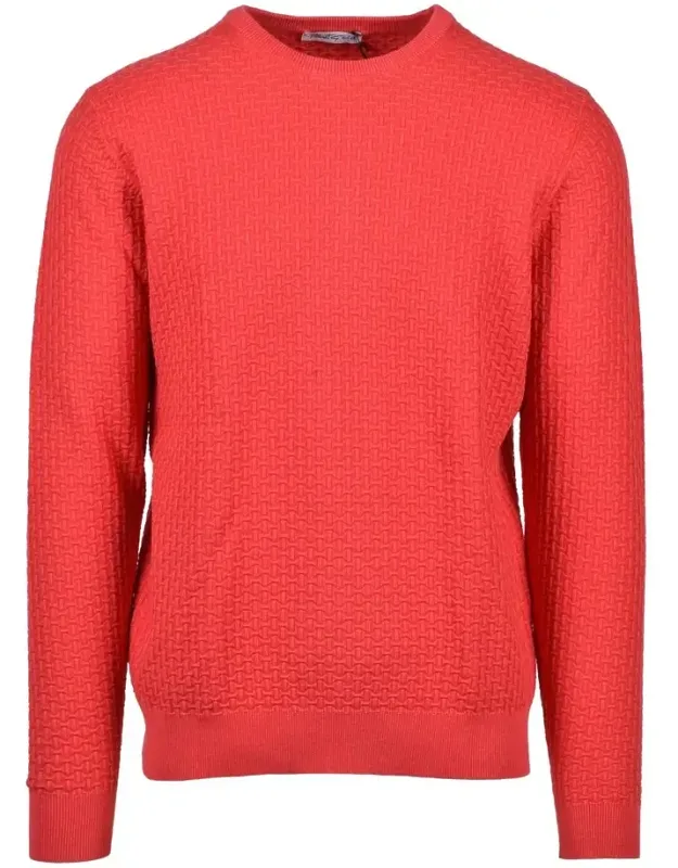 Textured Knit Shirt