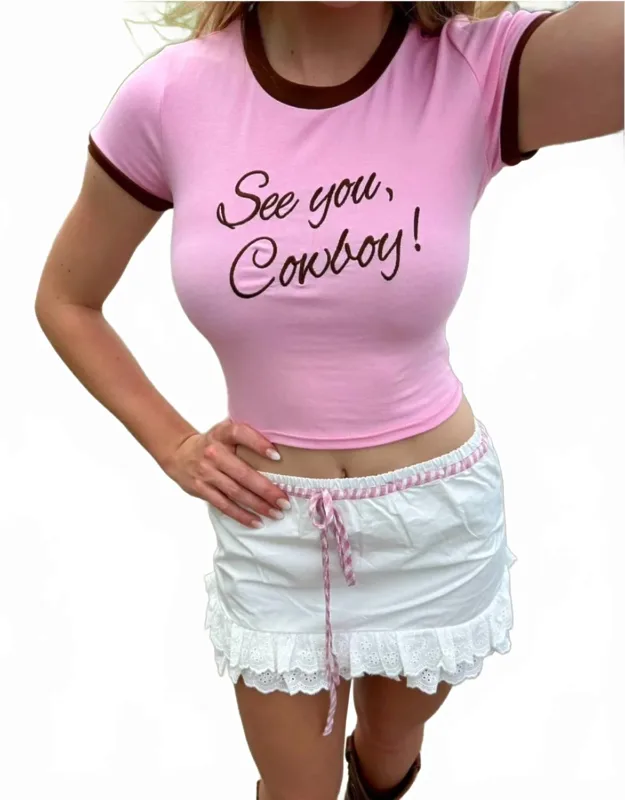 Mini Skirt